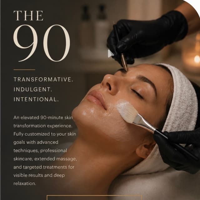 The 90 at Megan Gerding Aesthetics & Nutrition LLC in Bend, OR